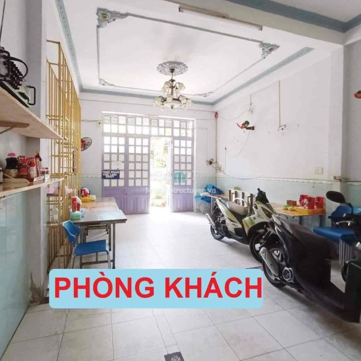 bán Nhà Hồ Chí Minh Bình Tân Tân Tạo 2 WC