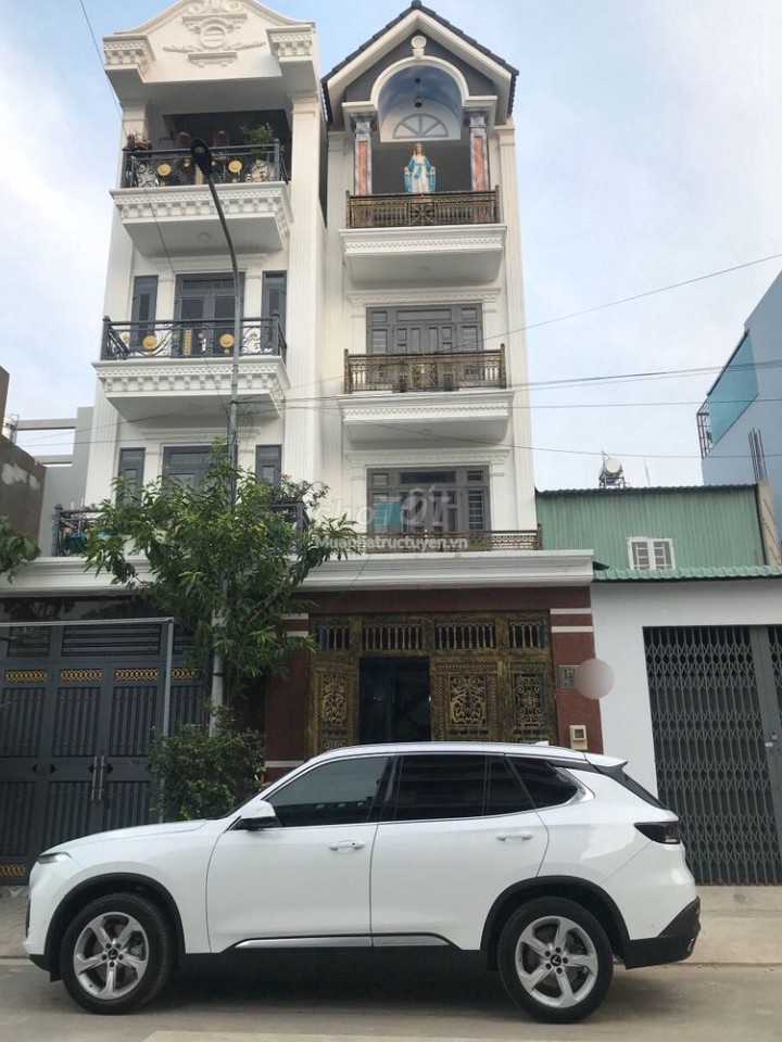 Nhà Bình Tân Hồ Chí Minh