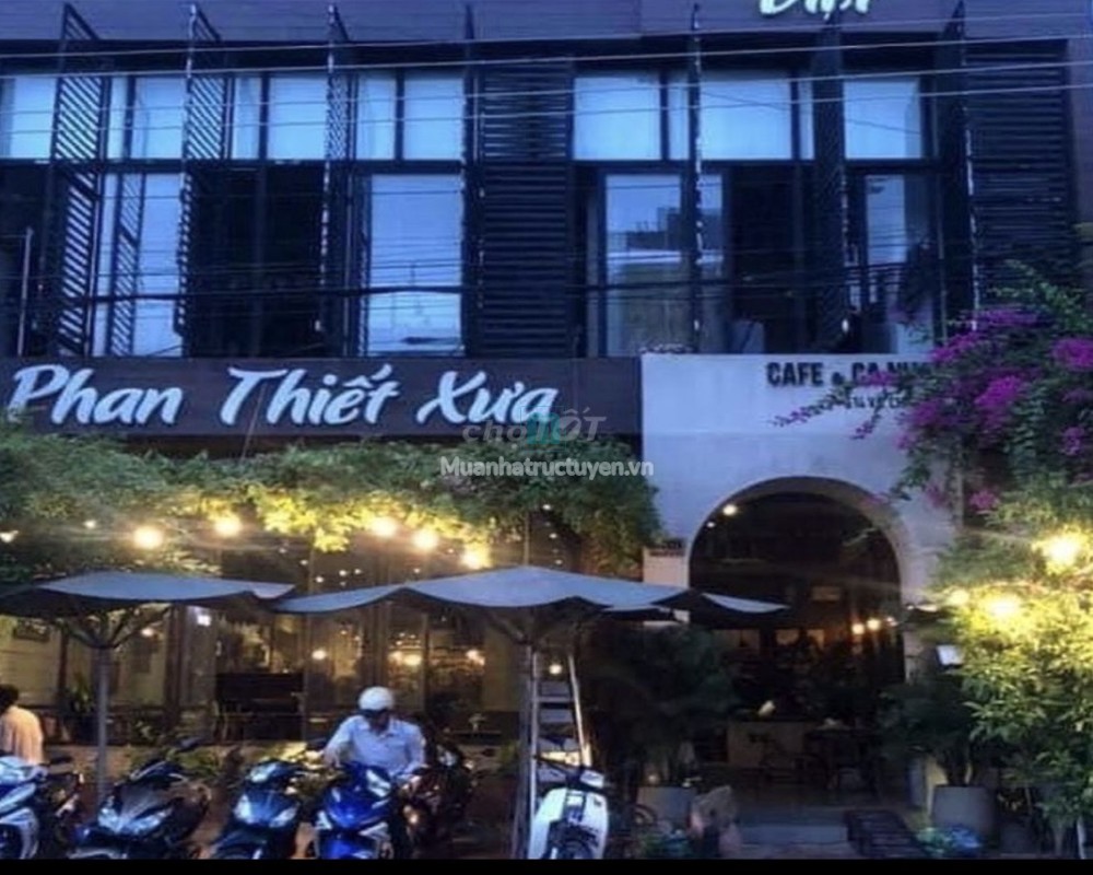 bán Nhà Bình Thuận Phan Thiết Xuân An dien tich 200 m2
