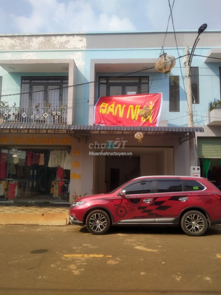 bán Nhà Bù Đăng Bom Bo Bình Phước 2 PN