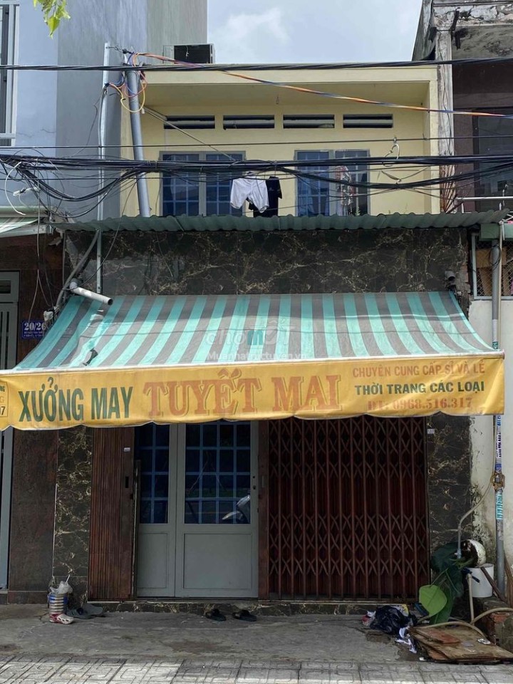 bán Nhà Hồ Chí Minh 2 phòng ngủ