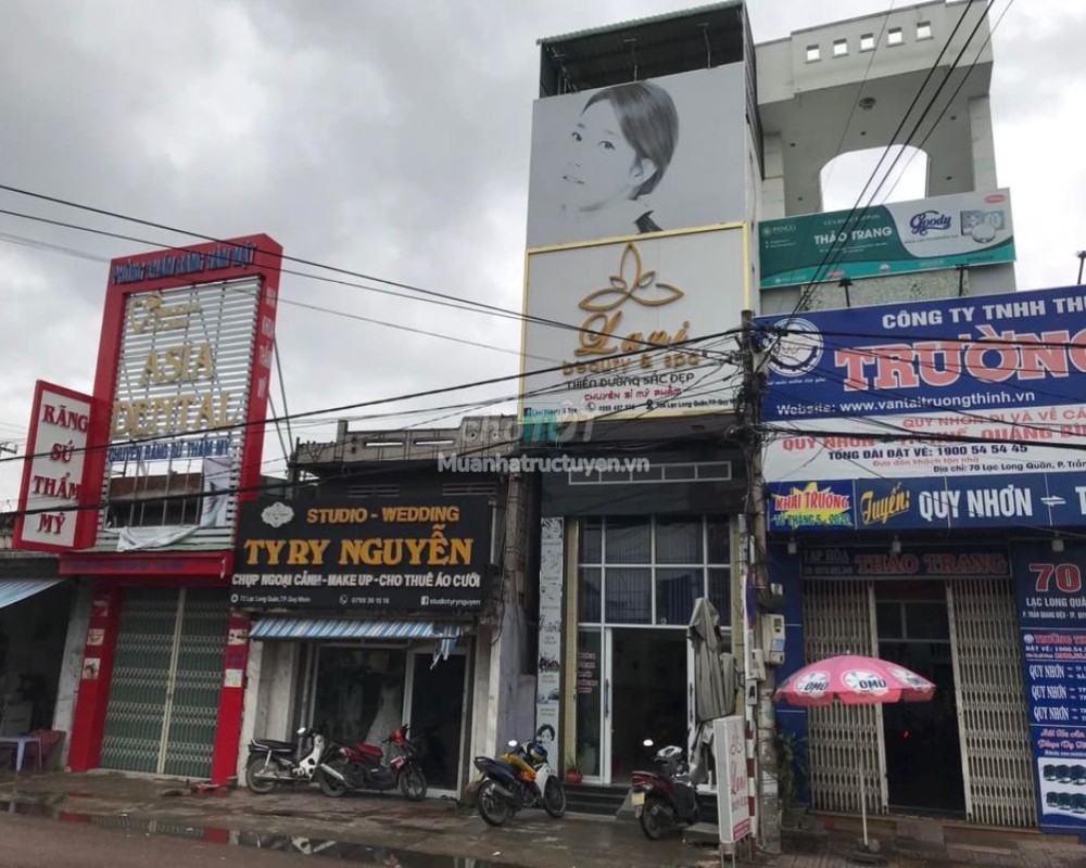 bán Nhà Quy Nhơn Trần Quang Diệu