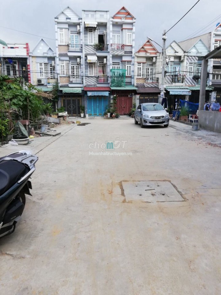 bán Nhà Thới An Quận 12 Hồ Chí Minh 64 met
