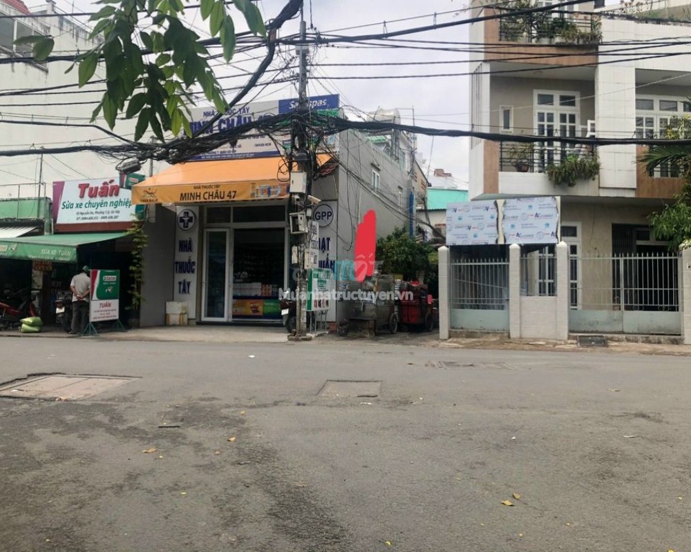 Nhà Hồ Chí Minh Nguyễn Du 07
