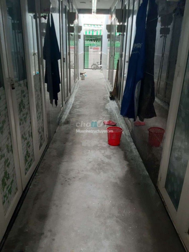 bán Nhà Quận 7 Tân Hưng Hồ Chí Minh 1 phòng vệ sinh