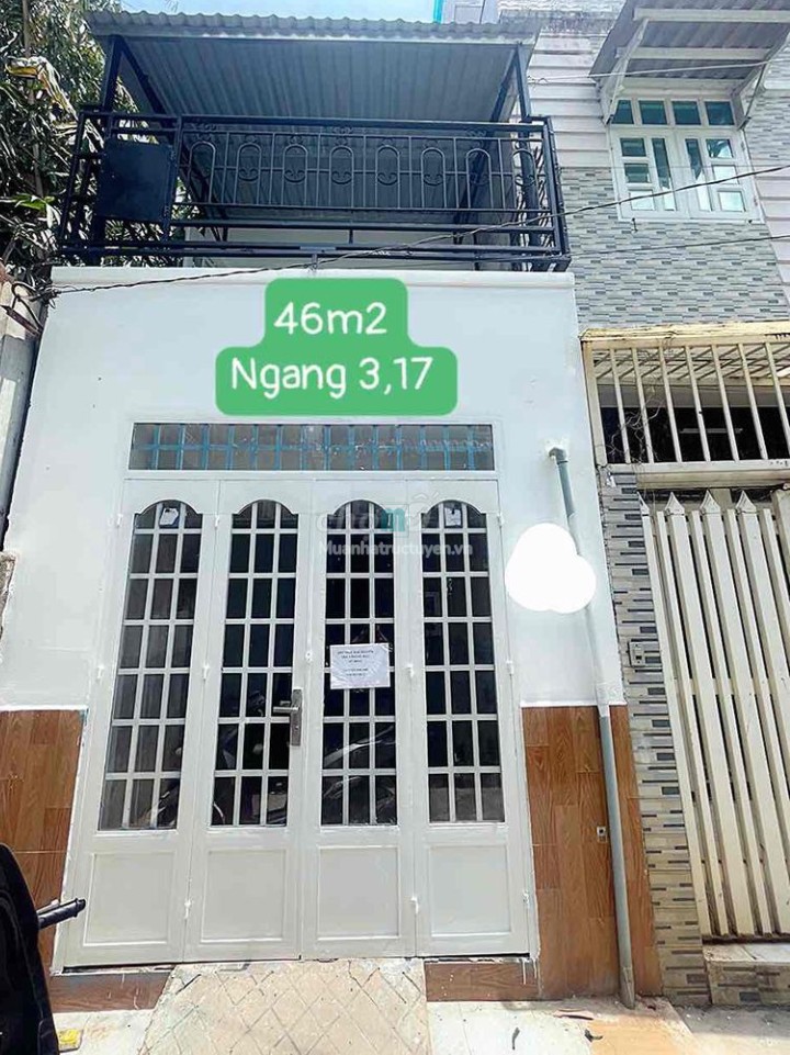 Nhà Quận 9 Hồ Chí Minh Phước Long B gia 4.1 tỷ