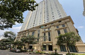 Căn hộ 1 phòng ngủ Tân Phước Plaza, Quận 11 giá 6.5 triệu diện tích 40m tầng 19