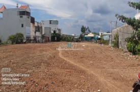 Cho thuê đất rộng 3000m làm bãi xe, bãi phế liệu, xưởng sản xuất tại Phan Văn Đối Hóc Môn giá 45 triệu