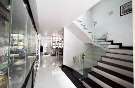 Nhà Tân Phú Thạch Lam PT Hồ Chí Minh 5X16.9 nội thất sẵn giá 10.9 tỷ 83.8