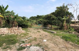 Cần cho thuê 1100m đất tại đường Nguyễn Lương Bằng Kiến An Hải PHòng 20 X 99 6.5 triệu