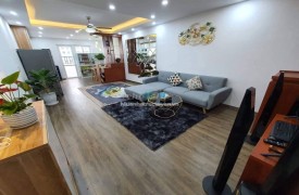 Bán chung cư 2PN Linh Đàm Hoàng Mai full nội thất đẹp giá 1.86 tỷ 76mv