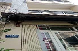 Bán nhà Quận 1 hẻm xe hơi đường Võ Văn Kiệt phường Cầu kho 4x10 giá 9 tỷ chính chủ