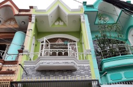 Nhà chính chủ đường Nguyễn Sỹ Sách 2 tầng Tân Bình 3.5 x 11.5 40m² HXH