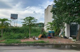 Cho thuê 200m đất tại khu dân cư Vĩnh Phú - Thuận An - Bình Dương giá 8 triệu