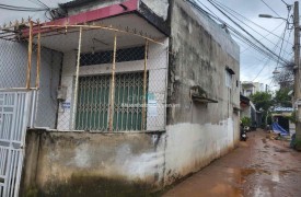 Bán nhà nhỏ hẻm oto 2 mặt tiền Buôn Ma Thuột Dak Lak giá 1.25 tỷ 32.9m