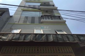 Bán nhà 1 trệt 3 lầu đường 702 Hồng Bàng, Quận 11 TPHCM giá 5 tỷ diện tích 35m