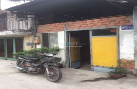 Nhà cấp 4 giá rẻ đường Nguyễn Văn Linh, Quận 7 3.2X14 Bàn giao thô 2.55 tỷ 53.6m² chính chủ