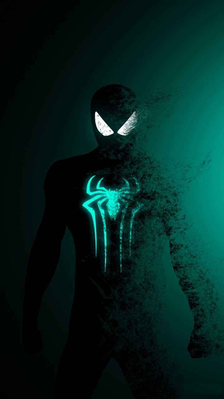 hình nền siêu nhân người nhện
