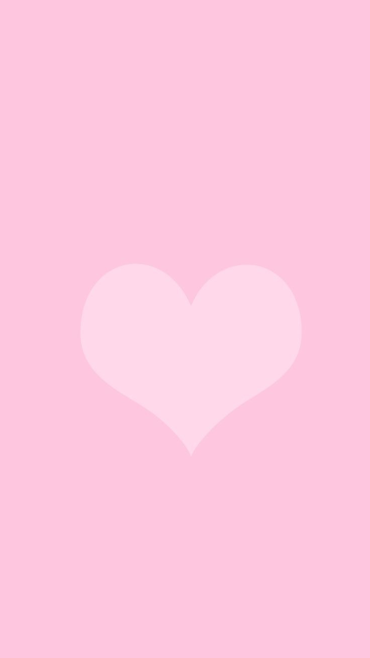 Hình nền màu hồng cute dễ thương nhất, hình màu hồng 1 màu nhạt đậm 4K